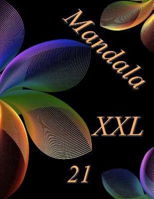 Mandala XXL 21