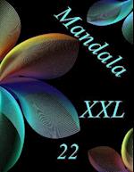 Mandala XXL 22