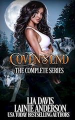 Coven's End: The Complete Series 