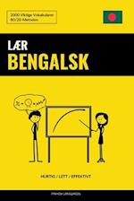 Lær Bengalsk - Hurtig / Lett / Effektivt