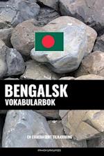 Bengalsk Vokabularbok