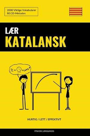 Lær Katalansk - Hurtig / Lett / Effektivt