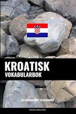 Kroatisk Vokabularbok