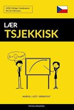 Lær Tsjekkisk - Hurtig / Lett / Effektivt