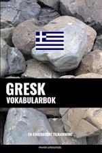 Gresk Vokabularbok