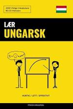 Lær Ungarsk - Hurtig / Lett / Effektivt