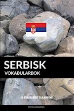 Serbisk Vokabularbok