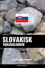 Slovakisk Vokabularbok