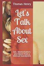 Let's Talk About Sex