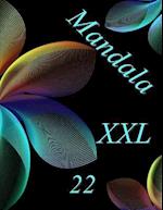 Mandala XXL 22