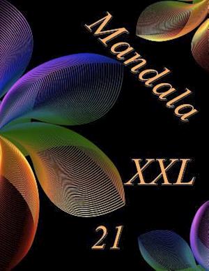 Mandala XXL 21