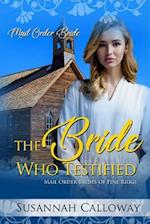 The Bride Who Testified