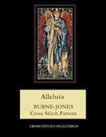 Alleluia: Burne-Jones Cross Stitch Pattern 
