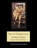 Tree of Forgiveness: Burne-Jones Cross Stitch Pattern 