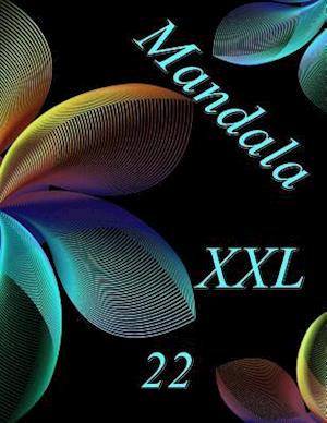 Mandala XXL 22