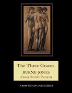 The Three Graces: Burne-Jones Cross Stitch Pattern 