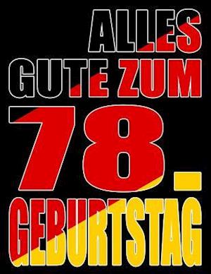 Alles Gute zum 78. Geburtstag