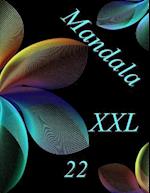 Mandala XXL 22