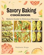 Savory Baking Cookbook