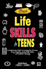 Basic Lifeskills for Teens