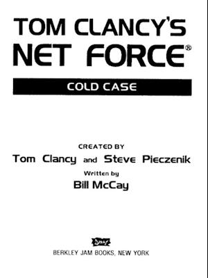 Tom Clancy's Net Force: Cold Case