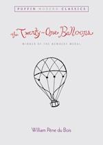 Twenty-One Balloons (Puffin Modern Classics)