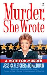 Murder, She Wrote: A Vote for Murder
