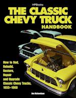 Classic Chevy Truck Handbook HP 1534