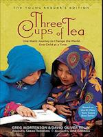 Three Cups of Tea: Young Readers Edition