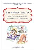 Why Manners Matter