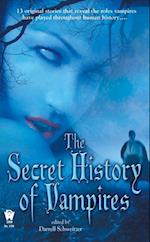 Secret History Of Vampires