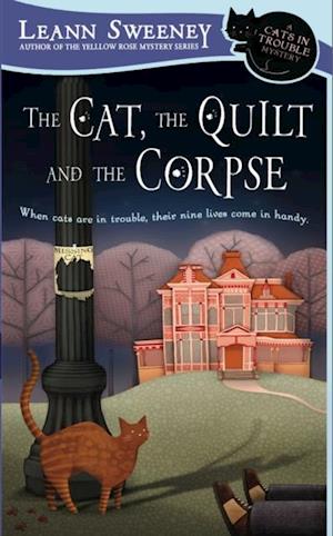 Cat, The Quilt and The Corpse