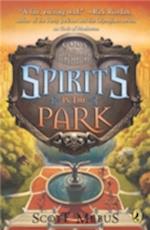 Gods of Manhattan 2: Spirits in the Park