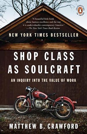 Shop Class as Soulcraft