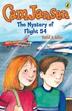 Cam Jansen: The Mystery of Flight 54 #12