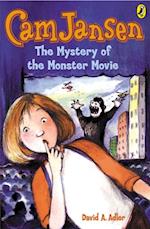 Cam Jansen: The Mystery of the Monster Movie #8