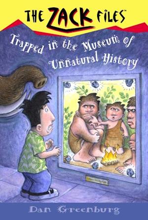 Zack Files 25: Trapped in the Museum of Unnatural History