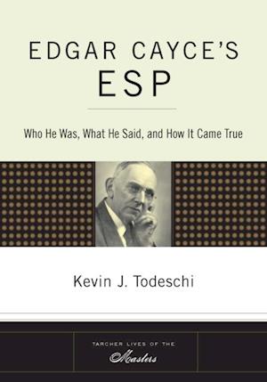 Edgar Cayce's ESP