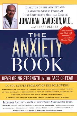 Anxiety Book