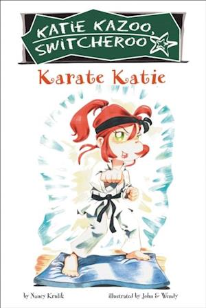 Karate Katie #18