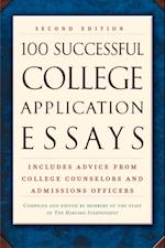 100 Successful College Application Essays (Second Edition)