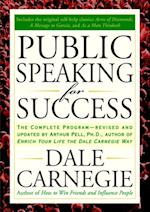 Public Speaking for Success