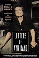 Letters of Ayn Rand