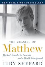 Meaning of Matthew