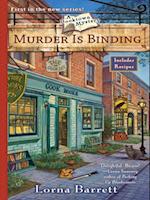 Murder Is Binding