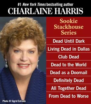 Sookie Stackhouse 8-copy Boxed Set