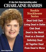 Sookie Stackhouse 8-copy Boxed Set