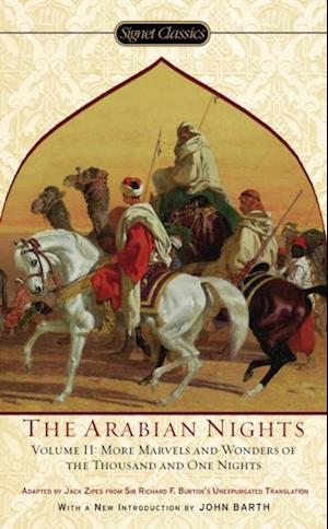 Arabian Nights, Volume II