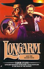 Longarm #290: Longarm and the Desert Rose