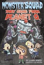 They Came From Planet Q #4